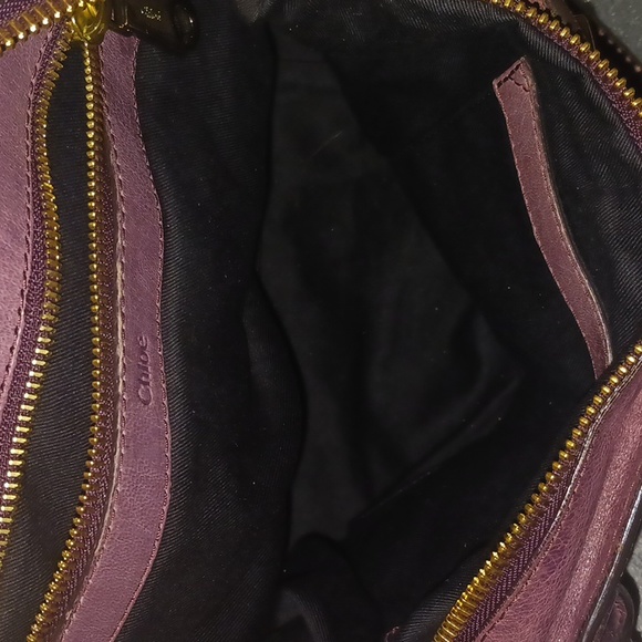 Chloe Leather Ethel Bag - Picture 8 of 12